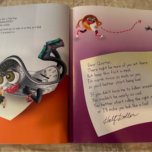 Cliques just don’t make cents - Picture 6 of 7